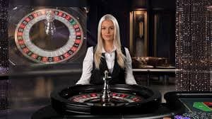 wing1688 Baccarat Live Dealer ကစားနေသောမြင်ကွင်း
